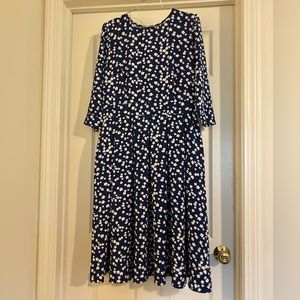 EUC Floral Dress w Pockets!
